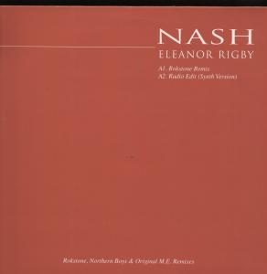 Nash - Eleanor Rigby - 12 Inch