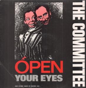 Committee - Open Your Eyes - 12 Inch