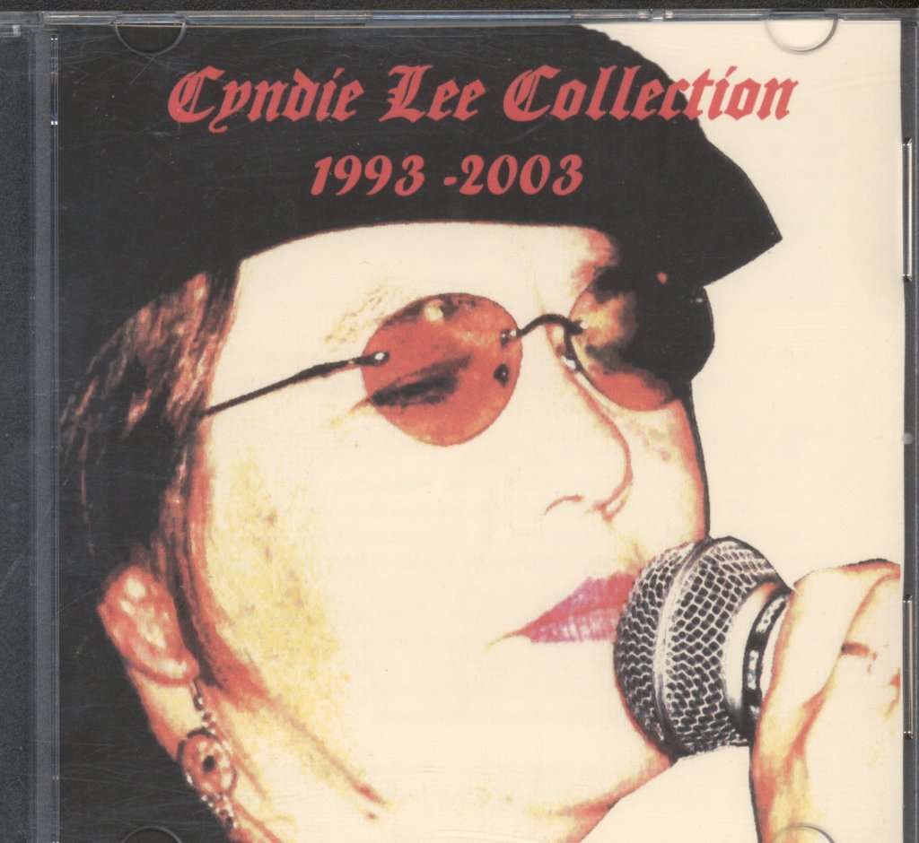 Cyndie Lee Collection - 1993-2003 - Cd
