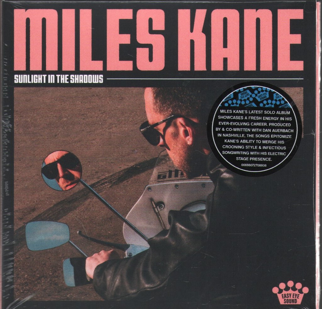 Miles Kane - Sunlight In The Shadows - Cd