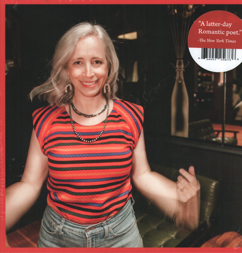 Laura Veirs - Temple Songs - Lp