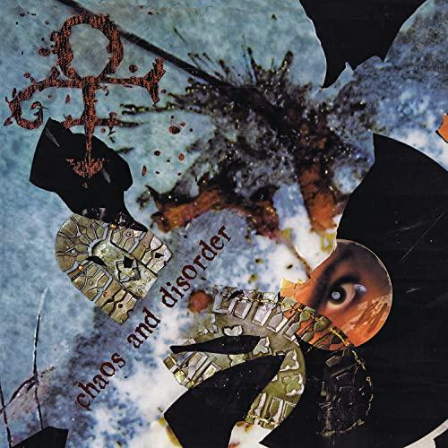 Artist (Formerly Known As Prince) - Chaos and Disorder - Cd