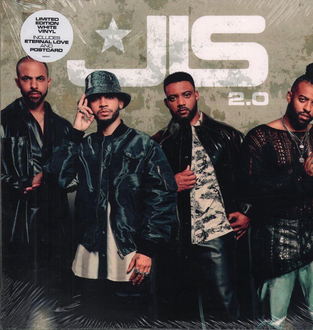 Jls - 2.0 - Lp