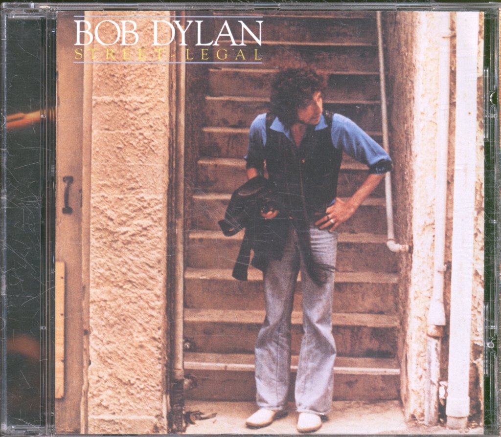 Bob Dylan - Street-Legal - Cd