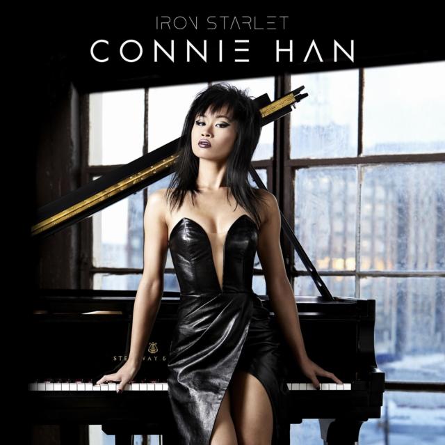 Connie Han - Iron Starlet - Cd