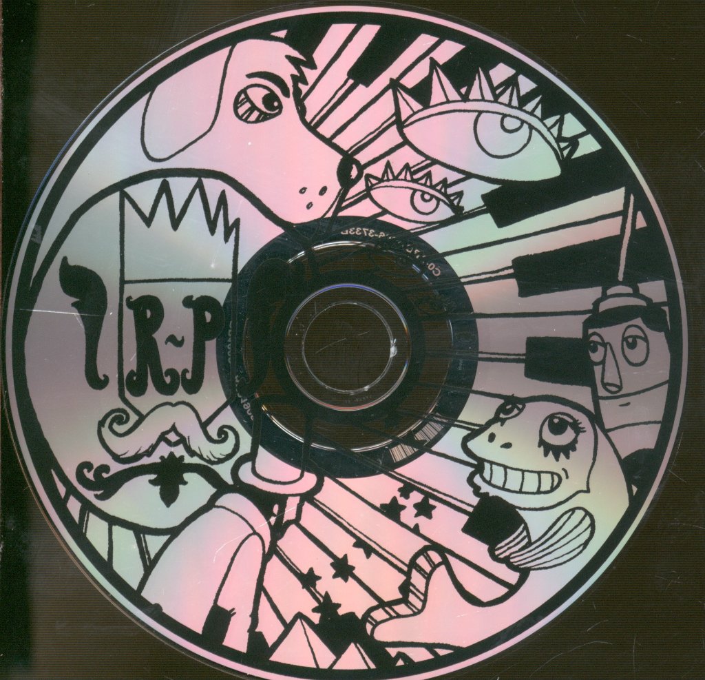 Le Roi Poisson - Le Roi Poisson - Cd