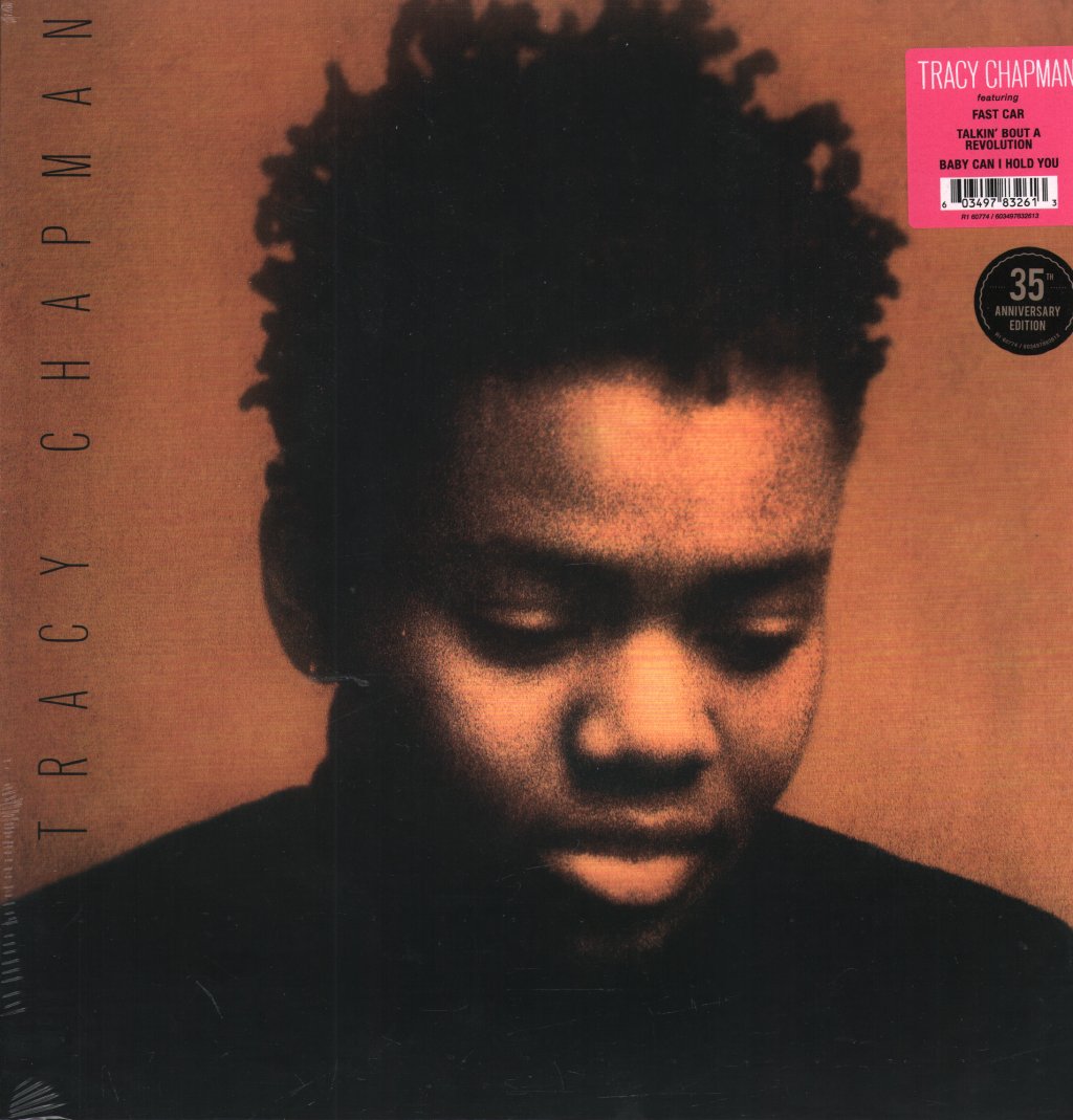 Tracy Chapman - Tracy Chapman - Lp