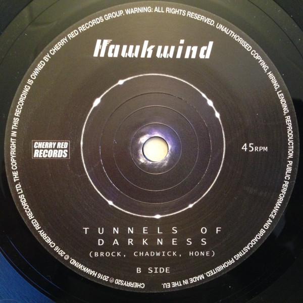 Hawkwind - Solitary Man - 7 Inch