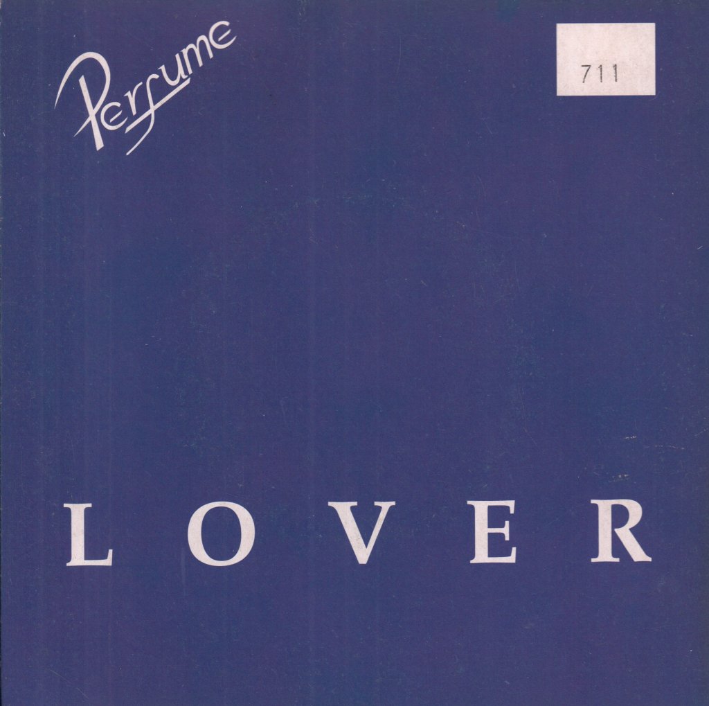 Perfume (Indie Group) - Lover - 7 Inch