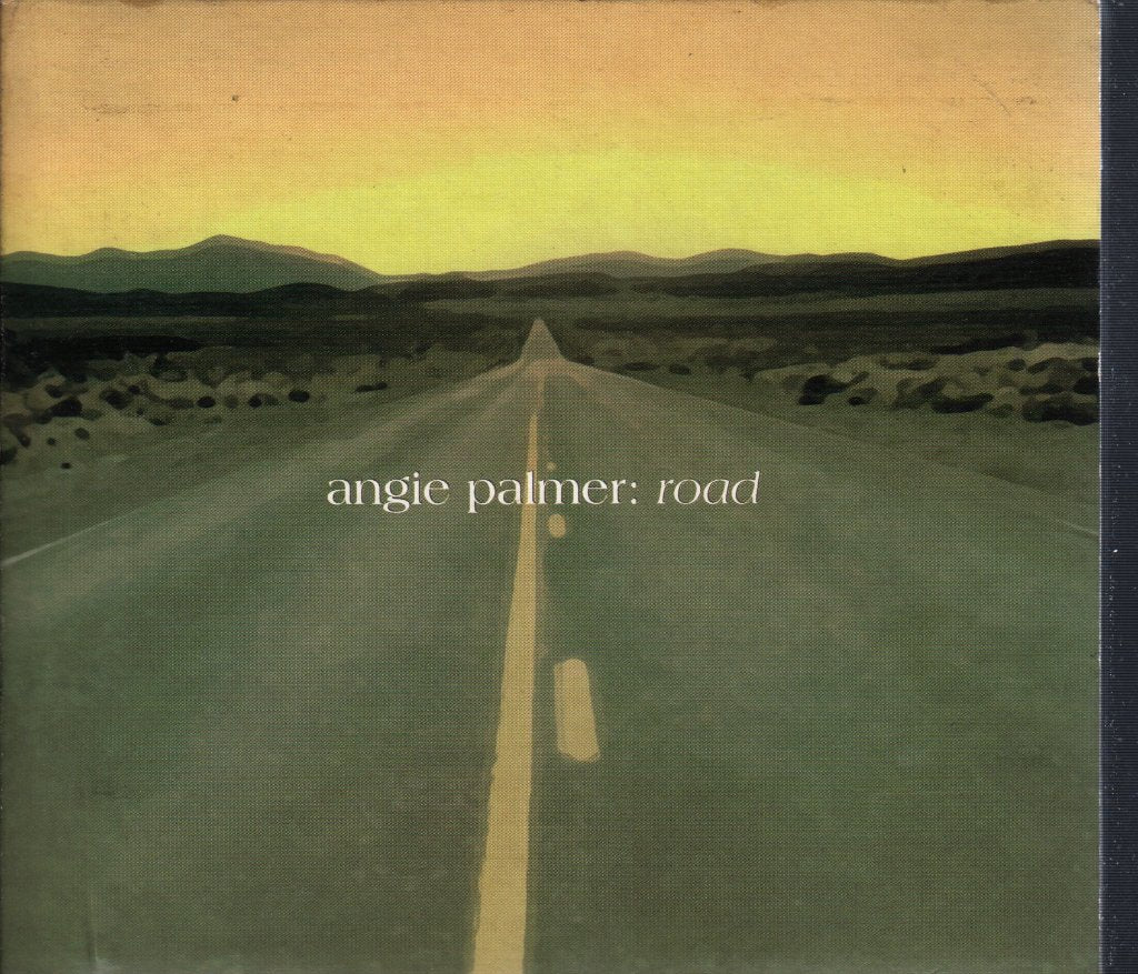 Angie Palmer - Road - Cd
