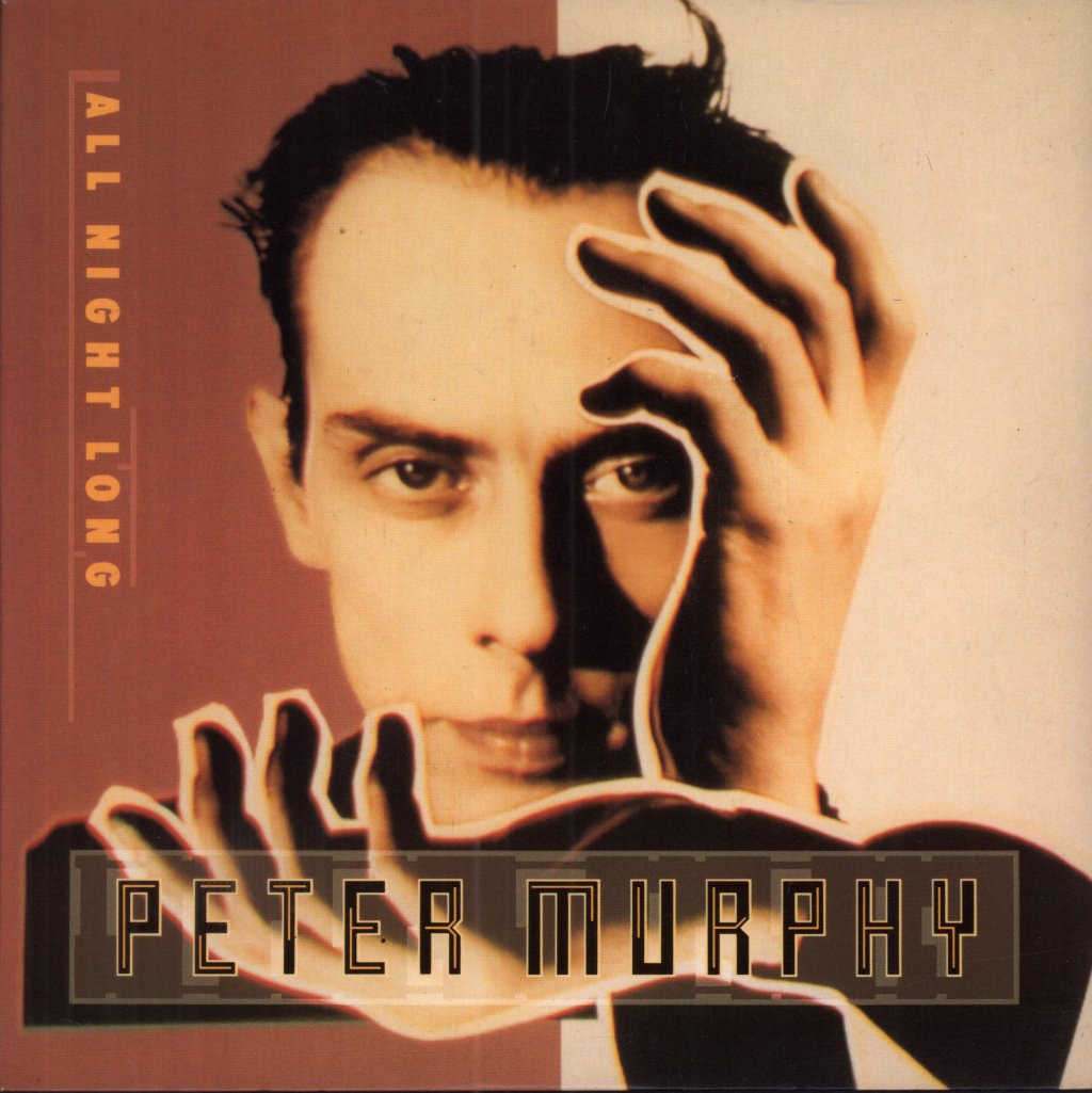 Peter Murphy - All Night Long - 7 Inch