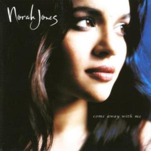 Norah Jones - Come Away With Me - Cd