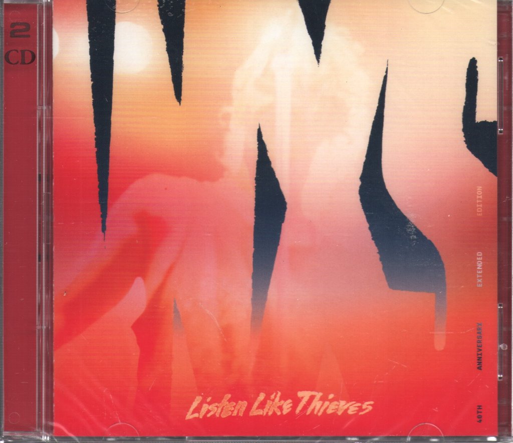INXS - Listen Like Thieves - Double Cd