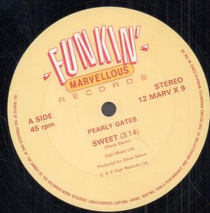 Pearly Gates - Sweet - 12 Inch