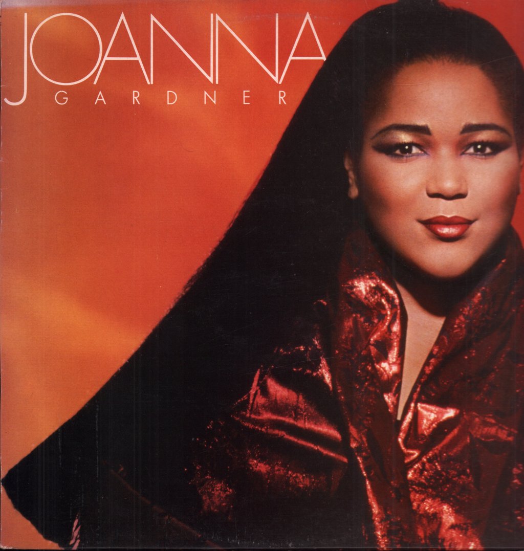 Joanna Gardner - Joanna Gardner - Lp