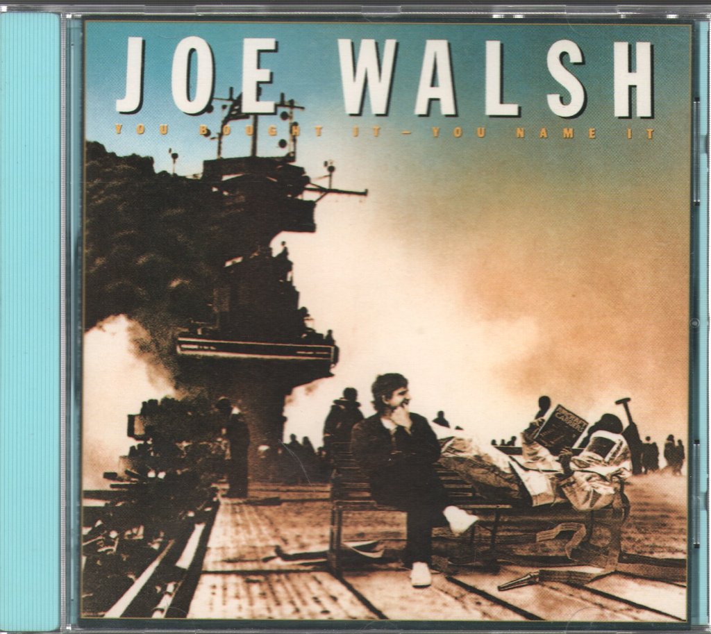 Joe Walsh - You Bought It - You Name It - Cd