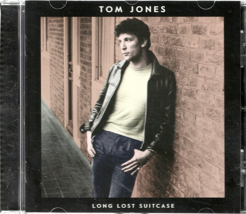 Tom Jones - Long Lost Suitcase - Cd