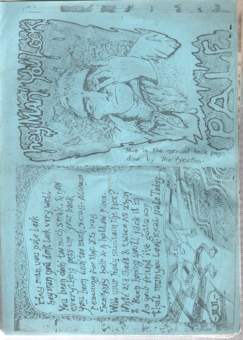 Cardboard Theatre No 1 - Cardboard Theatre No 1 - Magazine