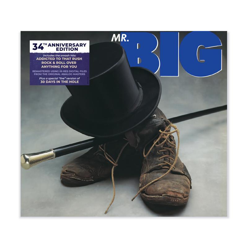 Mr Big (70'S Group) - Mr. Big - Cd