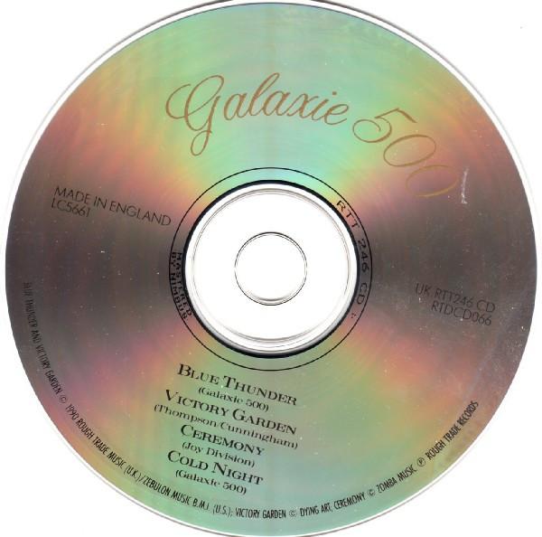 Galaxie 500 - Blue Thunder - Cd