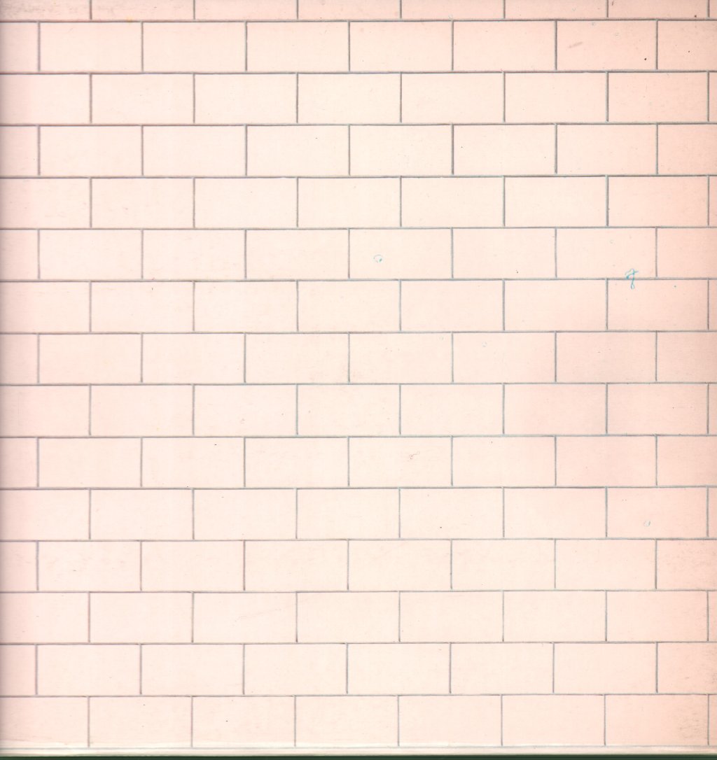 Pink Floyd - Wall - Double Lp