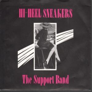 Support Band (Pop) - Hi-Heel Sneakers - 7 Inch