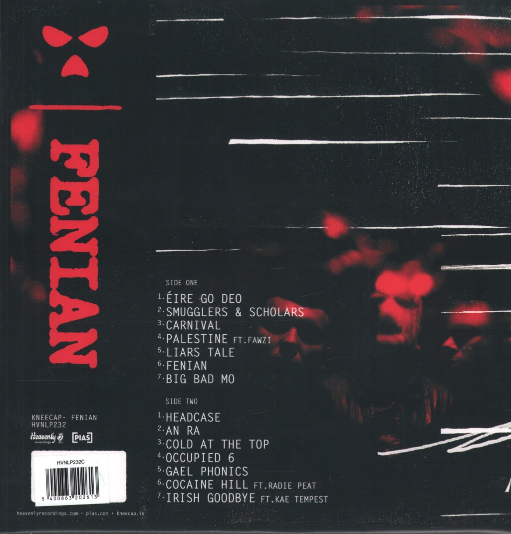 Kneecap - FENIAN - Lp