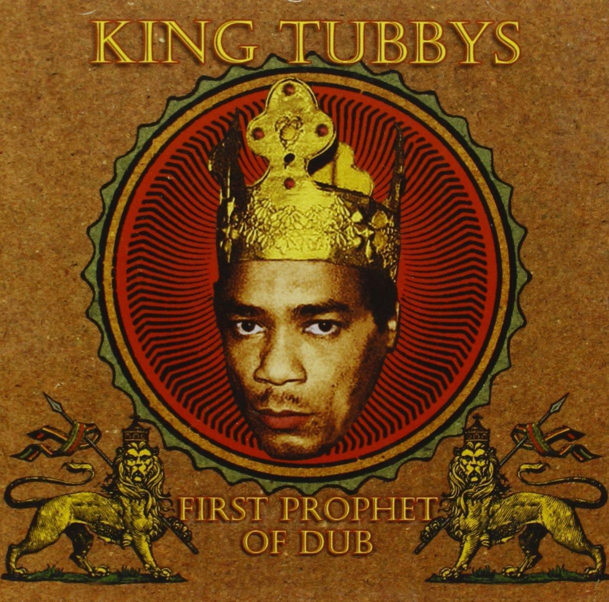 King Tubbys - First Prophet of Dub - Cd