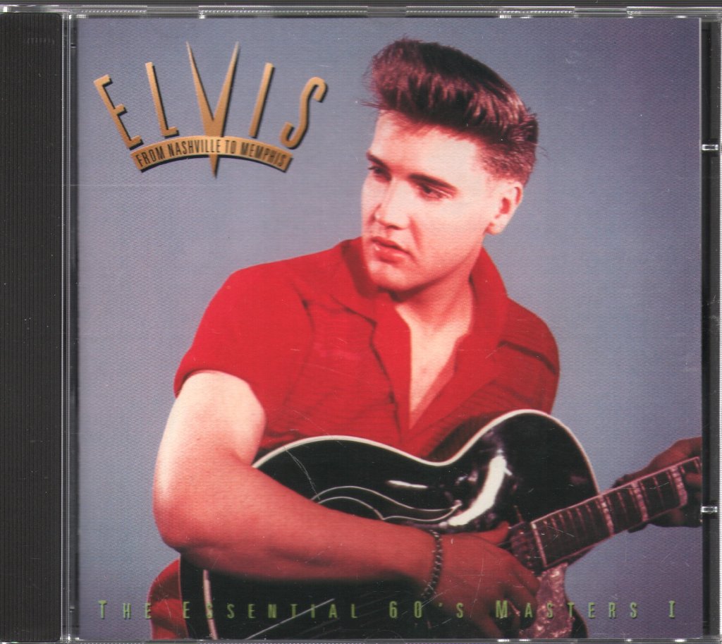 Elvis Presley - From Nashville To Memphis - The Essential 60's Masters I - Cd Box Set