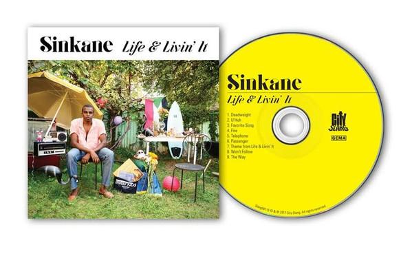 Sinkane - Life & Livin' It - Cd