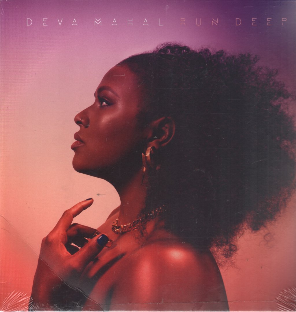 Deva Mahal - Run Deep - Lp