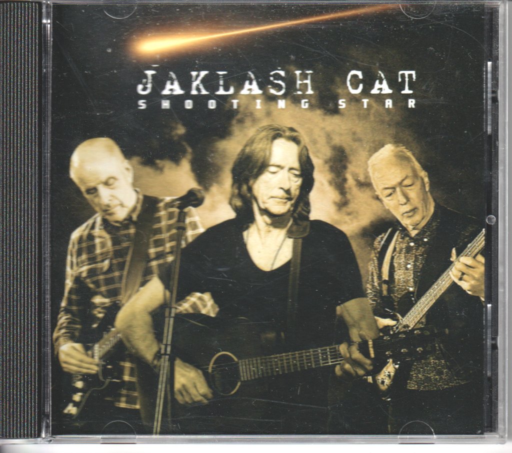 jaklash cat - shooting star - Cdr