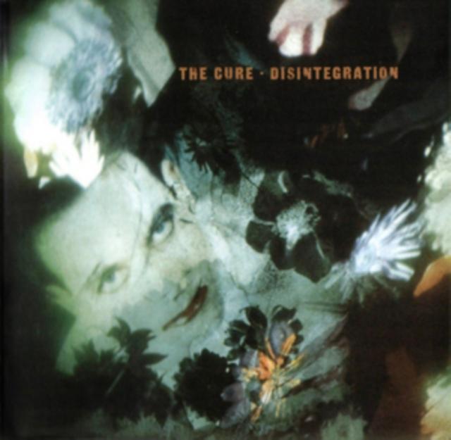 Cure - Disintegration - Cd