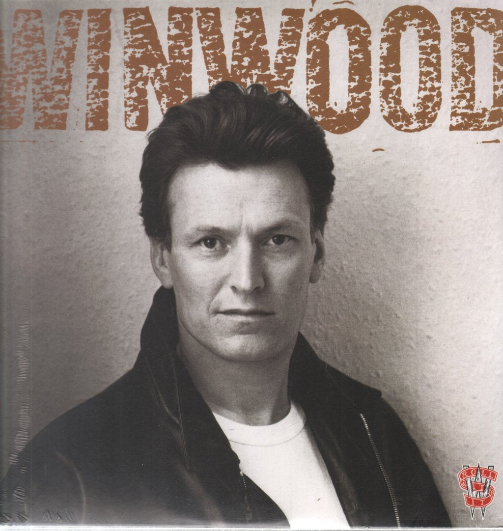 Steve Winwood - Roll With It - Lp