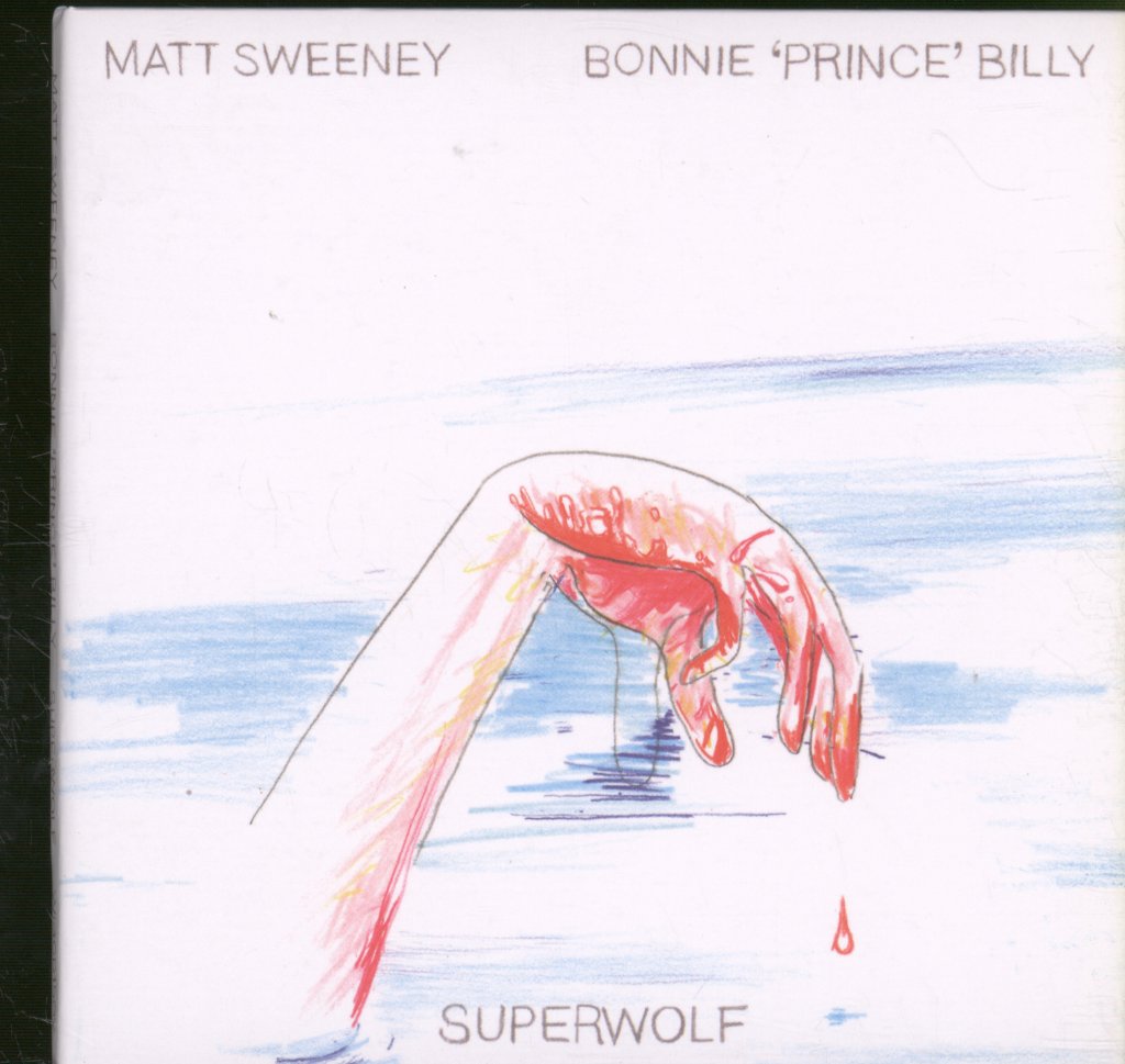 Matt Sweeney And Bonnie Prince Billy - Superwolf - Cd