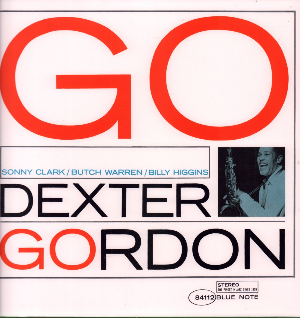 Dexter Gordon - Go - Lp