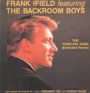 Frank Ifield - Yodeling Song - 12 Inch