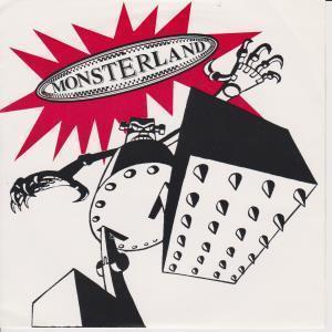 Monsterland - Nobody Loves You - 7 Inch