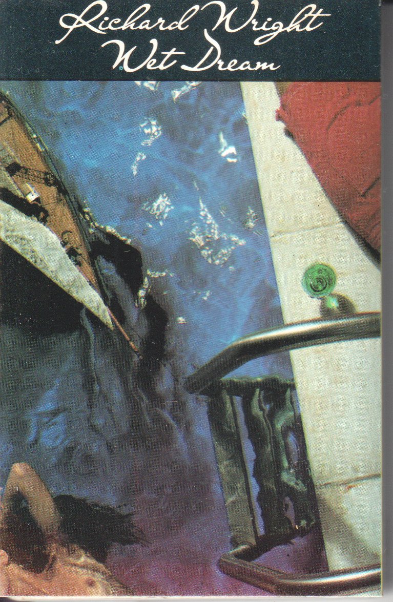 Richard Wright - Wet Dream - Cassette