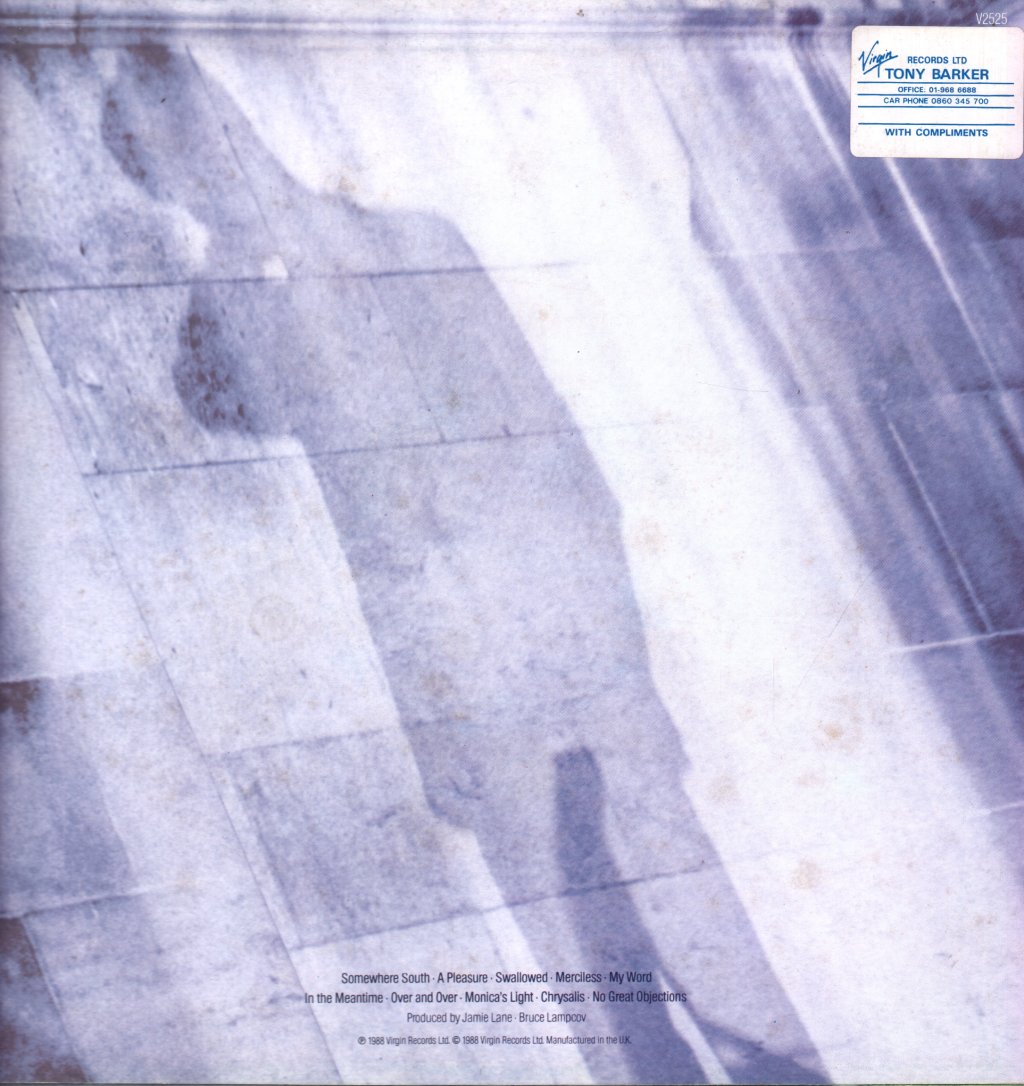 Railway Children - Recurrence - Lp