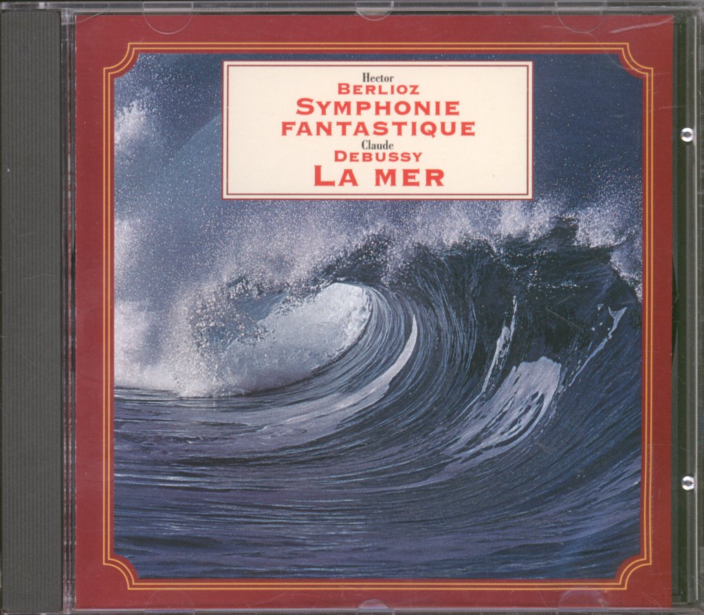Various Artists - Berlioz And Debussy - Cd