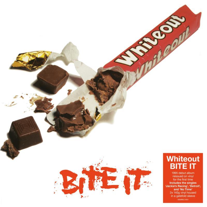 Whiteout - Bite It - Double Lp