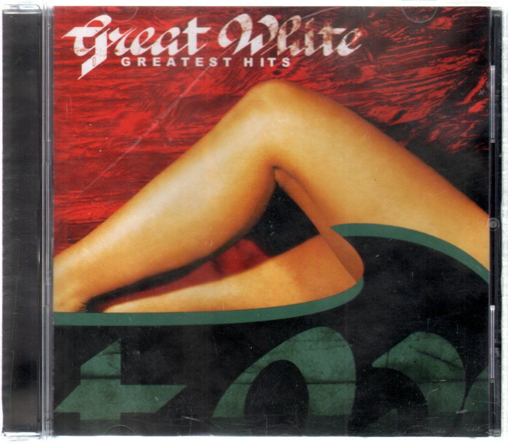 Great White - Greatest Hits - Cd