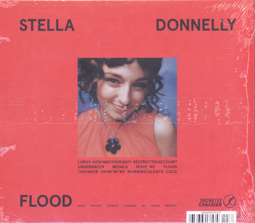 Stella Donnelly - Flood - Cd