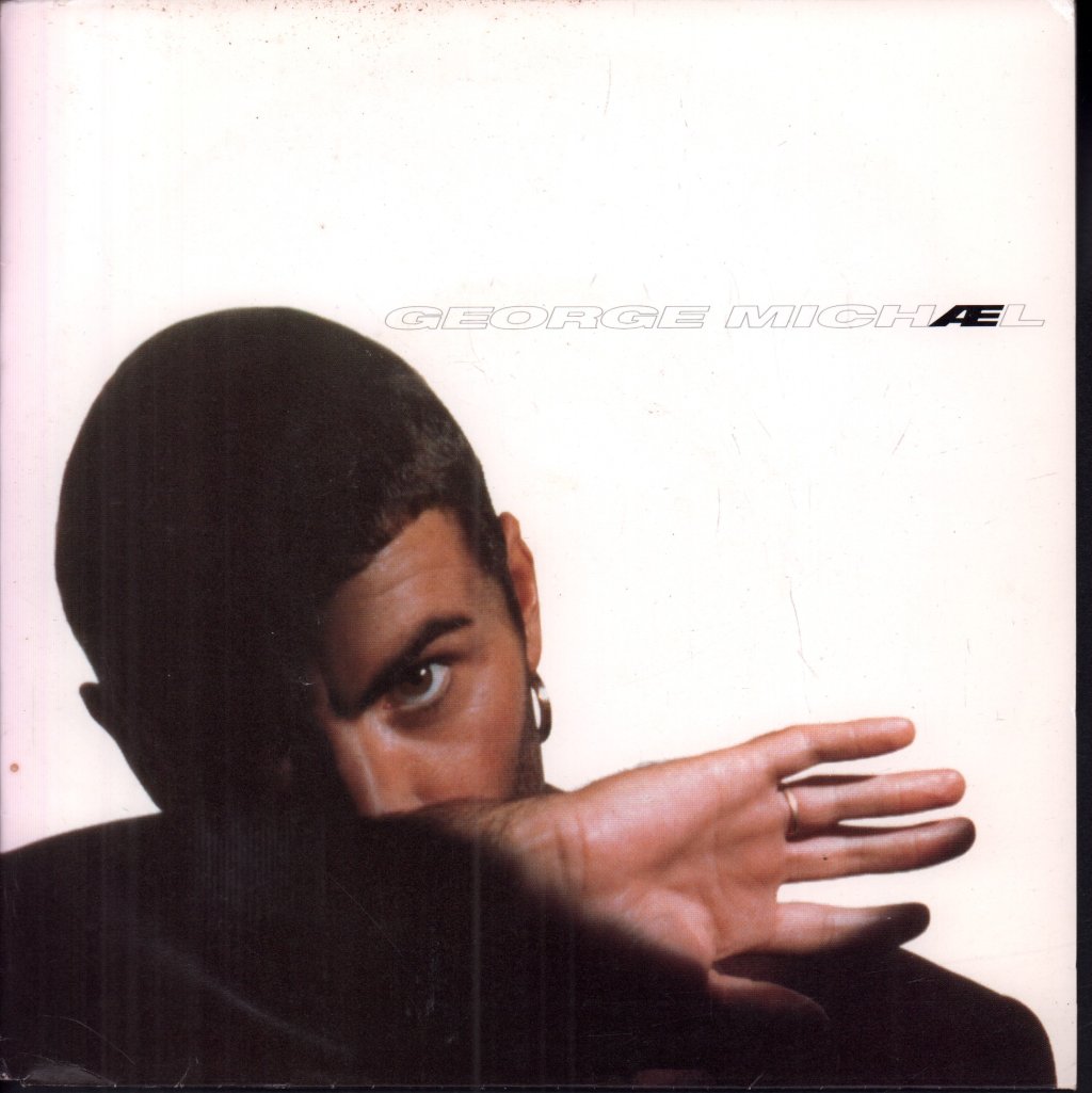 George Michael - Too Funky - 7 Inch