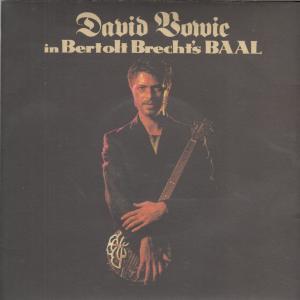 David Bowie - Baal Ep - 7 Inch