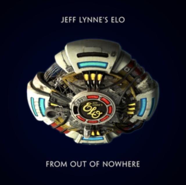 Electric Light Orchestra - From Out of Nowhere - Lp
