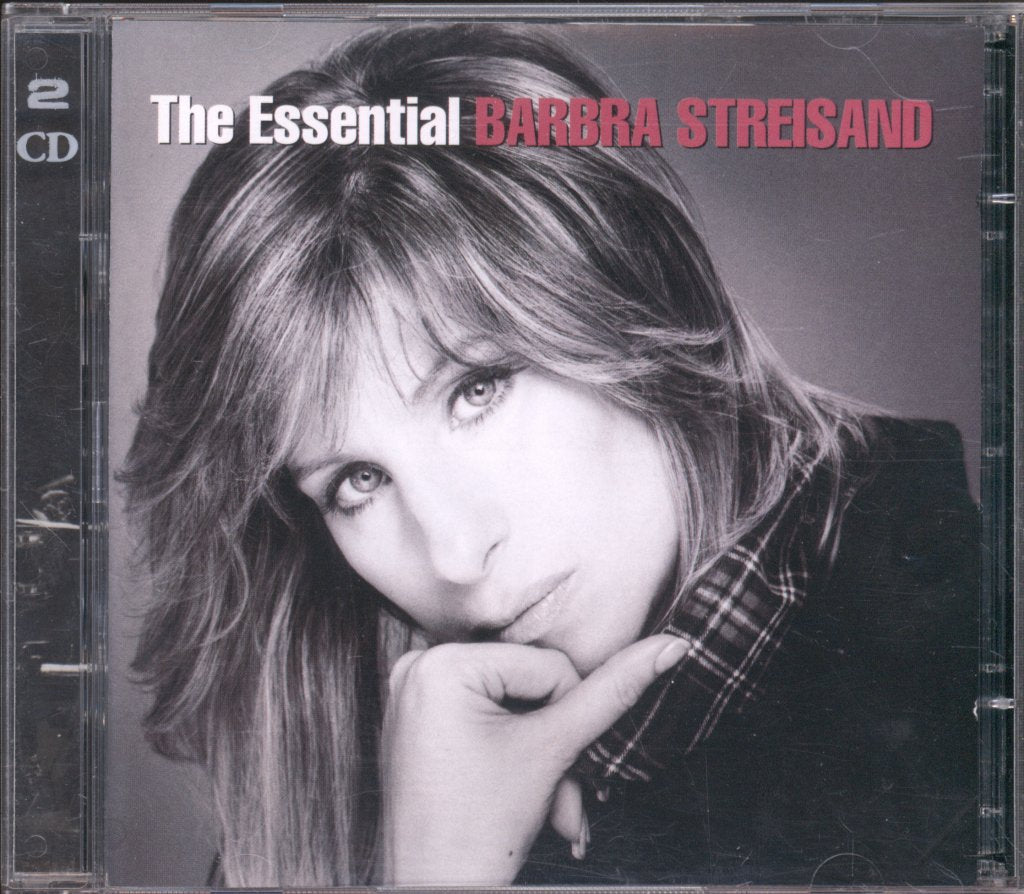 Barbra Streisand - Essential Barbra Streisand - Double Cd