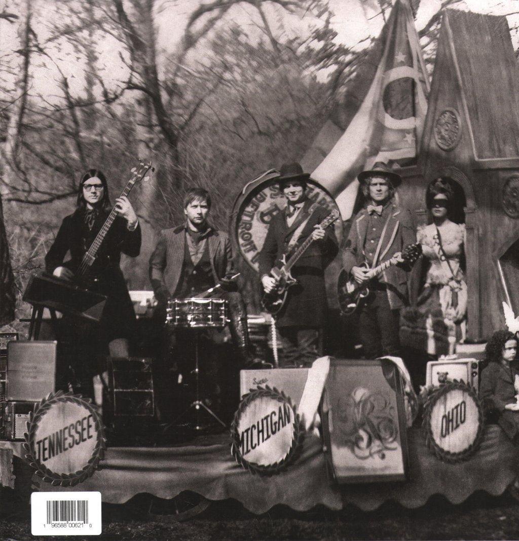 Raconteurs - Consolers of the Lonely - Double Lp