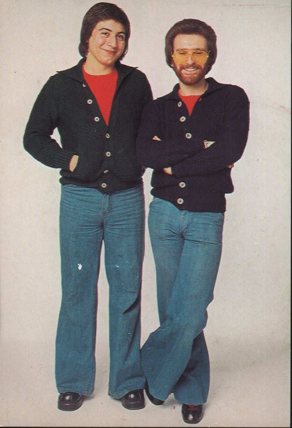 hiller and kaye - Where Are You World - 7 Inch